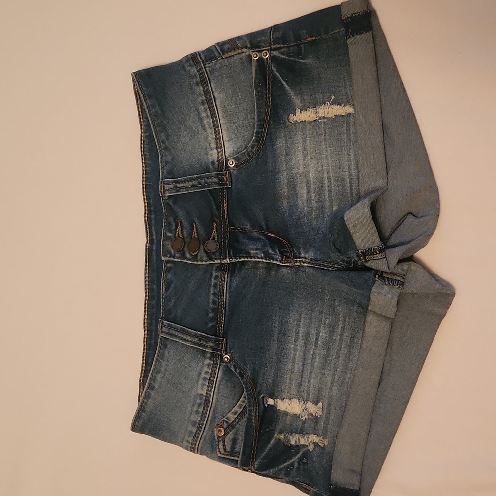 YMI Jean shorts